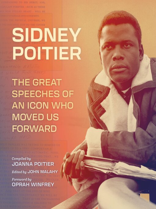 Title details for Sidney Poitier by Sidney Poitier - Available